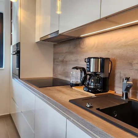 Penthouse View Apartment