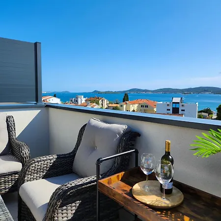 Penthouse View * Turanj