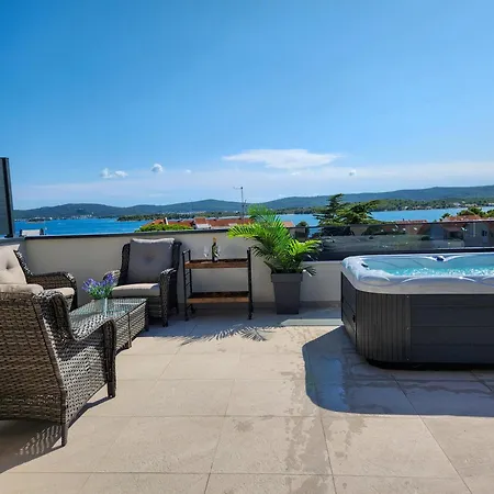 Penthouse View Διαμέρισμα Turanj